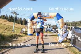 06.07.2023, Romont, Switzerland (SUI): Jeremy Royer (FRA) - Dupaski Festival, Romont (SUI). www.nordicfocus.com. © Manzoni/NordicFocus. Every downloaded picture is fee-liable.