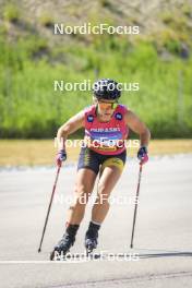 07.07.2023, Romont, Switzerland (SUI): Johanna Hagstroem (SWE) - Dupaski Festival, Romont (SUI). www.nordicfocus.com. © Manzoni/NordicFocus. Every downloaded picture is fee-liable.