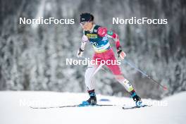 28.02.2023, Planica, Slovenia (SLO): Masako Ishida (JPN) - FIS nordic world ski championships cross-country, 10km women, Planica (SLO). www.nordicfocus.com. © Modica/NordicFocus. Every downloaded picture is fee-liable.