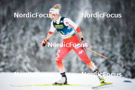 28.02.2023, Planica, Slovenia (SLO): Izabela Marcisz (POL) - FIS nordic world ski championships cross-country, 10km women, Planica (SLO). www.nordicfocus.com. © Modica/NordicFocus. Every downloaded picture is fee-liable.