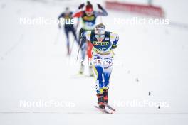 28.02.2023, Planica, Slovenia (SLO): Jonna Sundling (SWE) - FIS nordic world ski championships cross-country, 10km women, Planica (SLO). www.nordicfocus.com. © Thibaut/NordicFocus. Every downloaded picture is fee-liable. 