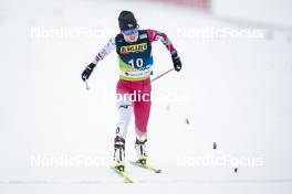 28.02.2023, Planica, Slovenia (SLO): Miki Kodama (JPN) - FIS nordic world ski championships cross-country, 10km women, Planica (SLO). www.nordicfocus.com. © Thibaut/NordicFocus. Every downloaded picture is fee-liable.