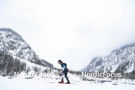 28.02.2023, Planica, Slovenia (SLO): Rosie Brennan (USA) - FIS nordic world ski championships cross-country, 10km women, Planica (SLO). www.nordicfocus.com. © Modica/NordicFocus. Every downloaded picture is fee-liable.