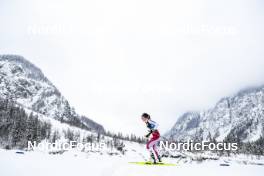 28.02.2023, Planica, Slovenia (SLO): Anja Weber (SUI) - FIS nordic world ski championships cross-country, 10km women, Planica (SLO). www.nordicfocus.com. © Modica/NordicFocus. Every downloaded picture is fee-liable.
