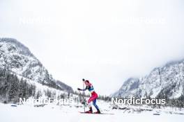 28.02.2023, Planica, Slovenia (SLO): Juliette Ducordeau (FRA) - FIS nordic world ski championships cross-country, 10km women, Planica (SLO). www.nordicfocus.com. © Modica/NordicFocus. Every downloaded picture is fee-liable.