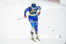28.02.2023, Planica, Slovenia (SLO): Nadezhda Stepashkina (KAZ) - FIS nordic world ski championships cross-country, 10km women, Planica (SLO). www.nordicfocus.com. © Thibaut/NordicFocus. Every downloaded picture is fee-liable.