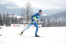 01.03.2023, Planica, Slovenia (SLO): Perttu Hyvarinen (FIN) - FIS nordic world ski championships cross-country, 15km men, Planica (SLO). www.nordicfocus.com. © Modica/NordicFocus. Every downloaded picture is fee-liable.