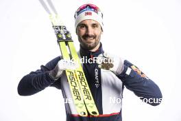 22.02.2023, Planica, Slovenia (SLO): Hans Christer Holund (NOR) - FIS nordic world ski championships cross-country, medals, Planica (SLO). www.nordicfocus.com. © Modica/NordicFocus. Every downloaded picture is fee-liable.