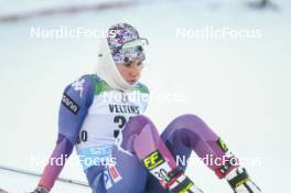 26.11.2023, Ruka, Finland (FIN): Novie Mccabe (USA) - FIS world cup cross-country, mass, Ruka (FIN). www.nordicfocus.com. © Modica/NordicFocus. Every downloaded picture is fee-liable.