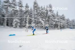 10.12.2023, Oestersund, Sweden (SWE): Iivo Niskanen (FIN) - FIS world cup cross-country, 10km, Oestersund (SWE). www.nordicfocus.com. © Proserpio/NordicFocus. Every downloaded picture is fee-liable.