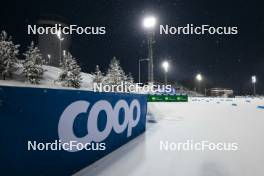 10.12.2023, Oestersund, Sweden (SWE): Coop   - FIS world cup cross-country, 10km, Oestersund (SWE). www.nordicfocus.com. © Proserpio/NordicFocus. Every downloaded picture is fee-liable.