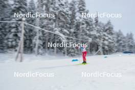 10.12.2023, Oestersund, Sweden (SWE): Dominik Bury (POL) - FIS world cup cross-country, 10km, Oestersund (SWE). www.nordicfocus.com. © Proserpio/NordicFocus. Every downloaded picture is fee-liable.
