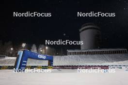 10.12.2023, Oestersund, Sweden (SWE): Coop   - FIS world cup cross-country, 10km, Oestersund (SWE). www.nordicfocus.com. © Proserpio/NordicFocus. Every downloaded picture is fee-liable.