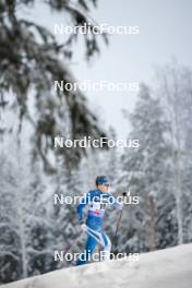 09.12.2023, Oestersund, Sweden (SWE): Johanna Matintalo (FIN) - FIS world cup cross-country, individual sprint, Oestersund (SWE). www.nordicfocus.com. © Modica/NordicFocus. Every downloaded picture is fee-liable.