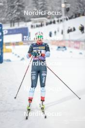 09.12.2023, Oestersund, Sweden (SWE): Ingrid Hallquist (SWE) - FIS world cup cross-country, individual sprint, Oestersund (SWE). www.nordicfocus.com. © Proserpio/NordicFocus. Every downloaded picture is fee-liable.