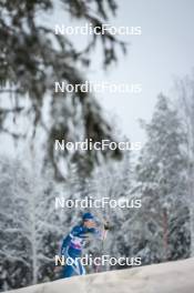 09.12.2023, Oestersund, Sweden (SWE): Kerttu Niskanen (FIN) - FIS world cup cross-country, individual sprint, Oestersund (SWE). www.nordicfocus.com. © Modica/NordicFocus. Every downloaded picture is fee-liable.