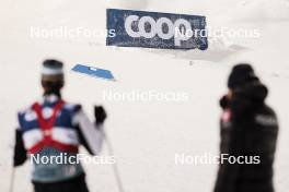 09.12.2023, Oestersund, Sweden (SWE): COOP   - FIS world cup cross-country, individual sprint, Oestersund (SWE). www.nordicfocus.com. © Proserpio/NordicFocus. Every downloaded picture is fee-liable.