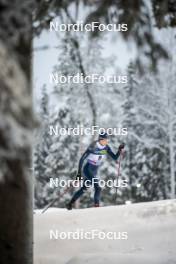 09.12.2023, Oestersund, Sweden (SWE): Caterina Ganz (ITA) - FIS world cup cross-country, individual sprint, Oestersund (SWE). www.nordicfocus.com. © Modica/NordicFocus. Every downloaded picture is fee-liable.