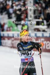 09.12.2023, Oestersund, Sweden (SWE): Lisa Lohmann (GER) - FIS world cup cross-country, individual sprint, Oestersund (SWE). www.nordicfocus.com. © Proserpio/NordicFocus. Every downloaded picture is fee-liable.