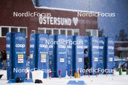 09.12.2023, Oestersund, Sweden (SWE): COOP   - FIS world cup cross-country, individual sprint, Oestersund (SWE). www.nordicfocus.com. © Proserpio/NordicFocus. Every downloaded picture is fee-liable.