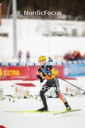 16.12.2023, Trondheim, Norway (NOR): Lisa Lohmann (GER) - FIS world cup cross-country, skiathlon, Trondheim (NOR). www.nordicfocus.com. © Modica/NordicFocus. Every downloaded picture is fee-liable.