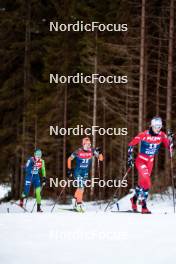 31.12.2023, Toblach, Italy (ITA): Patricija Eiduka (LAT) - FIS world cup cross-country, tour de ski, 10km, Toblach (ITA). www.nordicfocus.com. © Modica/NordicFocus. Every downloaded picture is fee-liable.