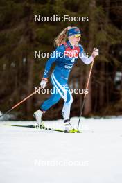 31.12.2023, Toblach, Italy (ITA): Jasmi Joensuu (FIN) - FIS world cup cross-country, tour de ski, 10km, Toblach (ITA). www.nordicfocus.com. © Modica/NordicFocus. Every downloaded picture is fee-liable.