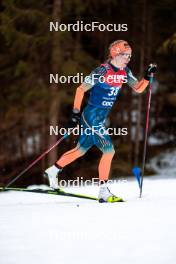 31.12.2023, Toblach, Italy (ITA): Patricija Eiduka (LAT) - FIS world cup cross-country, tour de ski, 10km, Toblach (ITA). www.nordicfocus.com. © Modica/NordicFocus. Every downloaded picture is fee-liable.