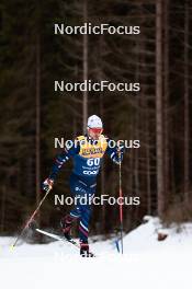 31.12.2023, Toblach, Italy (ITA): Renaud Jay (FRA) - FIS world cup cross-country, tour de ski, 10km, Toblach (ITA). www.nordicfocus.com. © Modica/NordicFocus. Every downloaded picture is fee-liable.