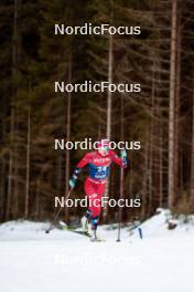 31.12.2023, Toblach, Italy (ITA): Heidi Weng (NOR) - FIS world cup cross-country, tour de ski, 10km, Toblach (ITA). www.nordicfocus.com. © Modica/NordicFocus. Every downloaded picture is fee-liable.