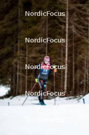 31.12.2023, Toblach, Italy (ITA): Laura Gimmler (GER) - FIS world cup cross-country, tour de ski, 10km, Toblach (ITA). www.nordicfocus.com. © Modica/NordicFocus. Every downloaded picture is fee-liable.