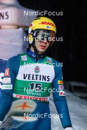 07.01.2023, Otepaeae, Estonia (EST): Otto Niittykoski (FIN) - FIS world cup nordic combined men, mass HS97/10km, Otepaeae (EST). www.nordicfocus.com. © Volk/NordicFocus. Every downloaded picture is fee-liable.