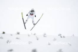 25.03.2023, Lahti, Finland (FIN): Joergen Graabak (NOR) - FIS world cup nordic combined men, individual gundersen HS130/10km, Lahti (FIN). www.nordicfocus.com. © Thibaut/NordicFocus. Every downloaded picture is fee-liable.