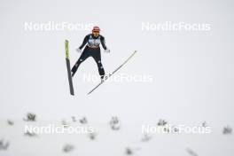 25.03.2023, Lahti, Finland (FIN): Terence Weber (GER) - FIS world cup nordic combined men, individual gundersen HS130/10km, Lahti (FIN). www.nordicfocus.com. © Thibaut/NordicFocus. Every downloaded picture is fee-liable.