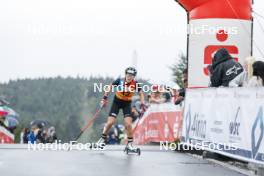 26.08.2023, Oberwiesenthal, Germany (GER): Ida Marie Hagen (NOR) - FIS Nordic Combined Summer Grand Prix men and women, individual gundersen HS105/5km women, Oberwiesenthal (GER). www.nordicfocus.com. © Volk/NordicFocus. Every downloaded picture is fee-liable.