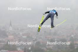 29.08.2023, Oberstdorf, Germany (GER): Samuel Costa (ITA) - FIS Nordic Combined Summer Grand Prix men and women, training+PCR, individual gundersen HS137/10km men, Oberstdorf (GER). www.nordicfocus.com. © Volk/NordicFocus. Every downloaded picture is fee-liable.