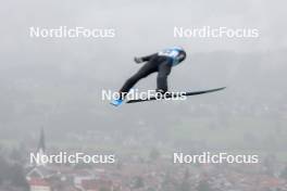 29.08.2023, Oberstdorf, Germany (GER): Marco Heinis (FRA) - FIS Nordic Combined Summer Grand Prix men and women, training+PCR, individual gundersen HS137/10km men, Oberstdorf (GER). www.nordicfocus.com. © Volk/NordicFocus. Every downloaded picture is fee-liable.