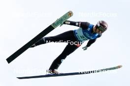 30.08.2023, Oberstdorf, Germany (GER): Marco Heinis (FRA) - FIS Nordic Combined Summer Grand Prix men and women, individual gundersen HS137/10km women, Oberwiesenthal (GER). www.nordicfocus.com. © Volk/NordicFocus. Every downloaded picture is fee-liable.