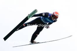 30.08.2023, Oberstdorf, Germany (GER): Franz-Josef Rehrl (AUT) - FIS Nordic Combined Summer Grand Prix men and women, individual gundersen HS137/10km women, Oberwiesenthal (GER). www.nordicfocus.com. © Volk/NordicFocus. Every downloaded picture is fee-liable.