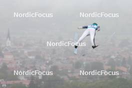 29.08.2023, Oberstdorf, Germany (GER): Wendelin Thannheimer (GER) - FIS Nordic Combined Summer Grand Prix men and women, training+PCR, individual gundersen HS137/10km men, Oberstdorf (GER). www.nordicfocus.com. © Volk/NordicFocus. Every downloaded picture is fee-liable.