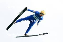 30.08.2023, Oberstdorf, Germany (GER): Arttu Maekiaho (FIN) - FIS Nordic Combined Summer Grand Prix men and women, individual gundersen HS137/10km women, Oberwiesenthal (GER). www.nordicfocus.com. © Volk/NordicFocus. Every downloaded picture is fee-liable.