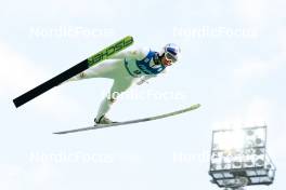 30.08.2023, Oberstdorf, Germany (GER): Johannes Lamparter (AUT) - FIS Nordic Combined Summer Grand Prix men and women, individual gundersen HS137/10km women, Oberwiesenthal (GER). www.nordicfocus.com. © Volk/NordicFocus. Every downloaded picture is fee-liable.