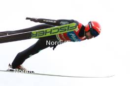 30.08.2023, Oberstdorf, Germany (GER): Johannes Rydzek (GER) - FIS Nordic Combined Summer Grand Prix men and women, individual gundersen HS137/10km women, Oberwiesenthal (GER). www.nordicfocus.com. © Volk/NordicFocus. Every downloaded picture is fee-liable.