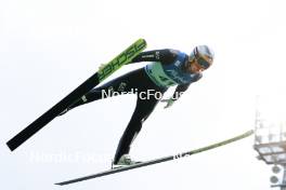 30.08.2023, Oberstdorf, Germany (GER): Samuel Costa (ITA) - FIS Nordic Combined Summer Grand Prix men and women, individual gundersen HS137/10km women, Oberwiesenthal (GER). www.nordicfocus.com. © Volk/NordicFocus. Every downloaded picture is fee-liable.