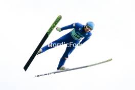 30.08.2023, Oberstdorf, Germany (GER): Christian Deuschl (AUT) - FIS Nordic Combined Summer Grand Prix men and women, individual gundersen HS137/10km women, Oberwiesenthal (GER). www.nordicfocus.com. © Volk/NordicFocus. Every downloaded picture is fee-liable.