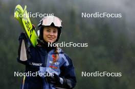 29.08.2023, Oberstdorf, Germany (GER): Ronja Loh (GER) - FIS Nordic Combined Summer Grand Prix men and women, training+PCR, individual gundersen HS105/5km women, Oberstdorf (GER). www.nordicfocus.com. © Volk/NordicFocus. Every downloaded picture is fee-liable.