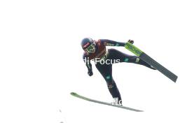 30.08.2023, Oberstdorf, Germany (GER): Ronja Loh (GER) - FIS Nordic Combined Summer Grand Prix men and women, individual gundersen HS105/5km women, Oberwiesenthal (GER). www.nordicfocus.com. © Volk/NordicFocus. Every downloaded picture is fee-liable.