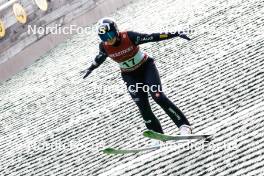 30.08.2023, Oberstdorf, Germany (GER): Daniela Dejori (ITA) - FIS Nordic Combined Summer Grand Prix men and women, individual gundersen HS105/5km women, Oberwiesenthal (GER). www.nordicfocus.com. © Volk/NordicFocus. Every downloaded picture is fee-liable.