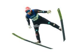 03.09.2023, Villach, Austria (AUT): Terence Weber (GER) - FIS Nordic Combined Summer Grand Prix men and women, individual gundersen HS98/10km men, Villach (AUT). www.nordicfocus.com. © Volk/NordicFocus. Every downloaded picture is fee-liable.