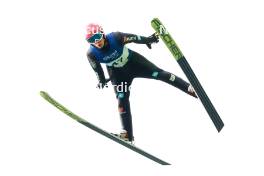 03.09.2023, Villach, Austria (AUT): David Mach (GER) - FIS Nordic Combined Summer Grand Prix men and women, individual gundersen HS98/10km men, Villach (AUT). www.nordicfocus.com. © Volk/NordicFocus. Every downloaded picture is fee-liable.